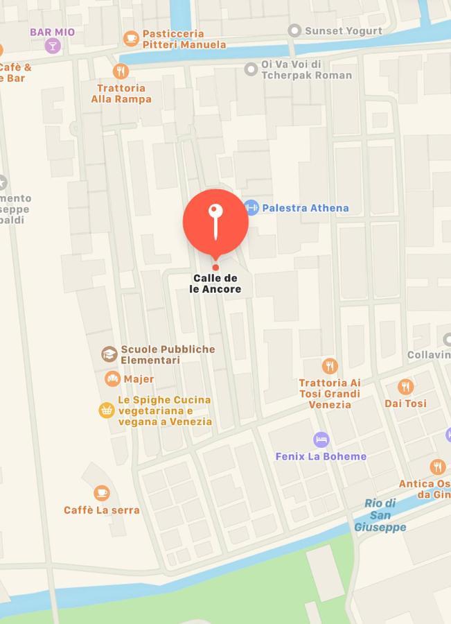 In The Heart Of Biennale Ac Wi-Fi Apartment Венеция Екстериор снимка